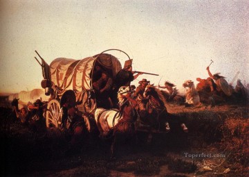 indios americanos occidentales 38 Pinturas al óleo